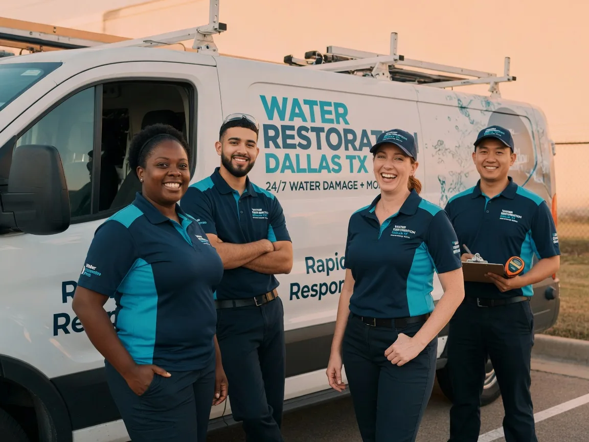Emergency Water Damage Restoration company in Acton, CA