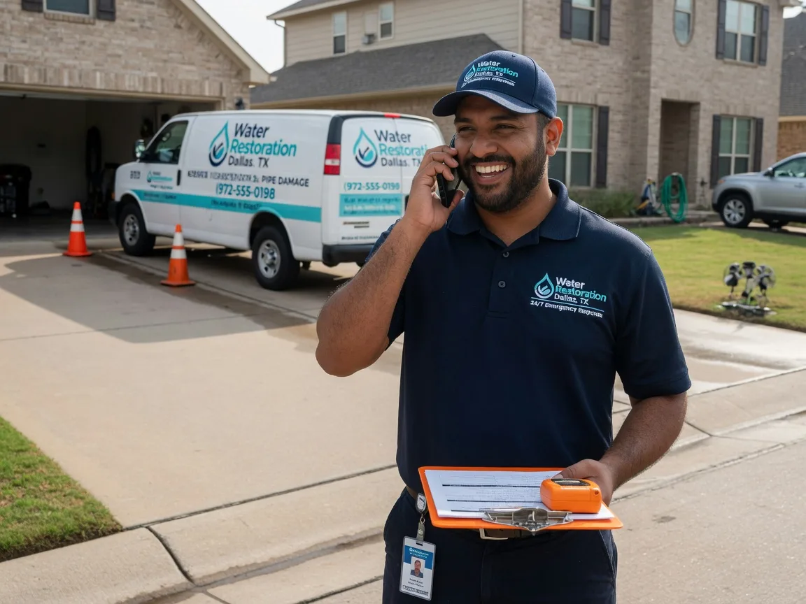 Emergency Water Damage Restoration Acton, CA FAQs